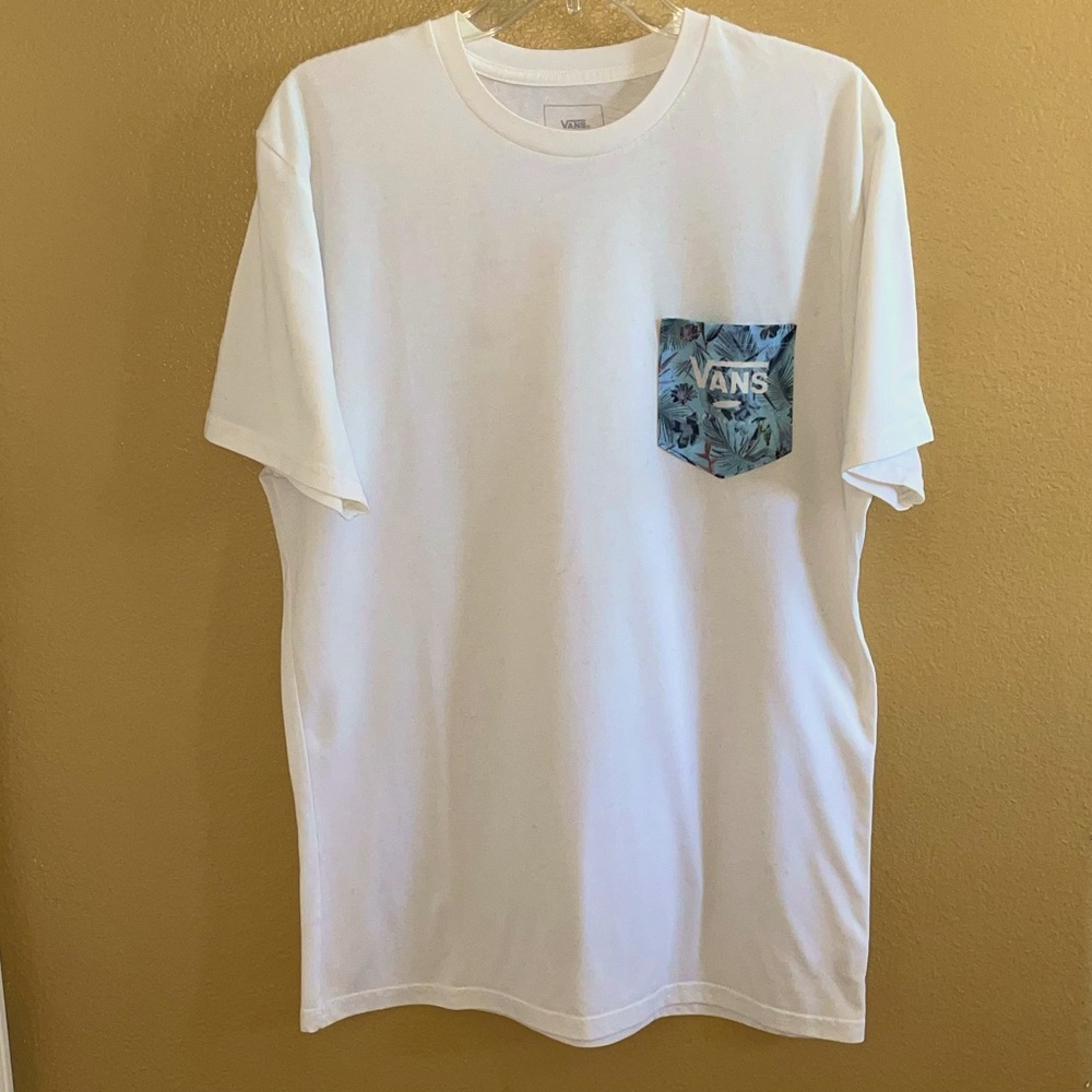Vans Pocket T-shirt